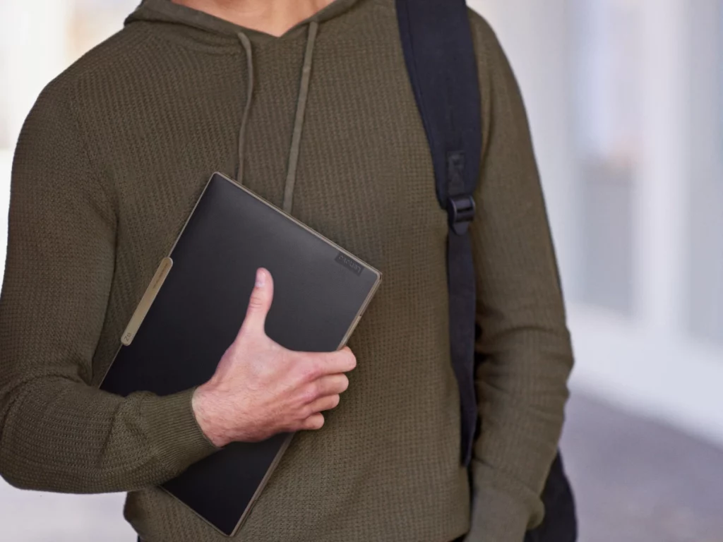 Greentech Lenovo thinkpad z13 recycling nachhaltigkeit / Foto: Hersteller