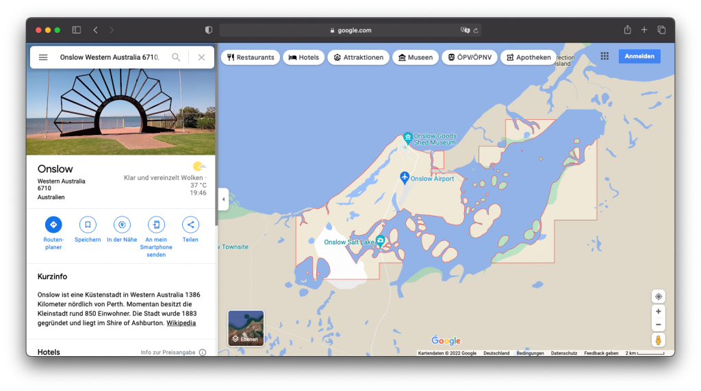 Hitzerekord Australien 50 Grad Klimawandel