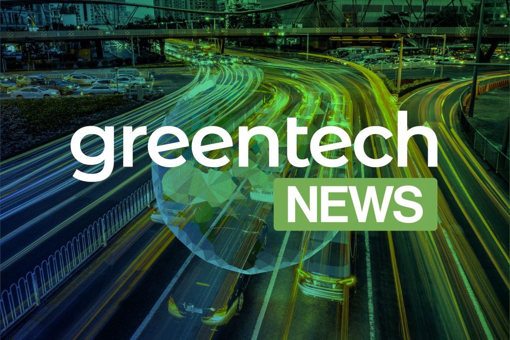 Greentech Live News