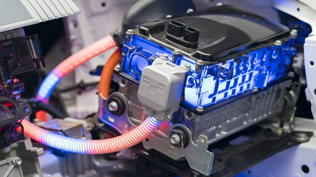 E-Auto-Batterie Recyling Aurubis/ Foto: Aurubis