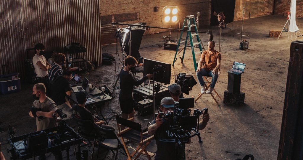 Green Shooting Filmproduktion/ Foto: Unsplash, Jakob Owens