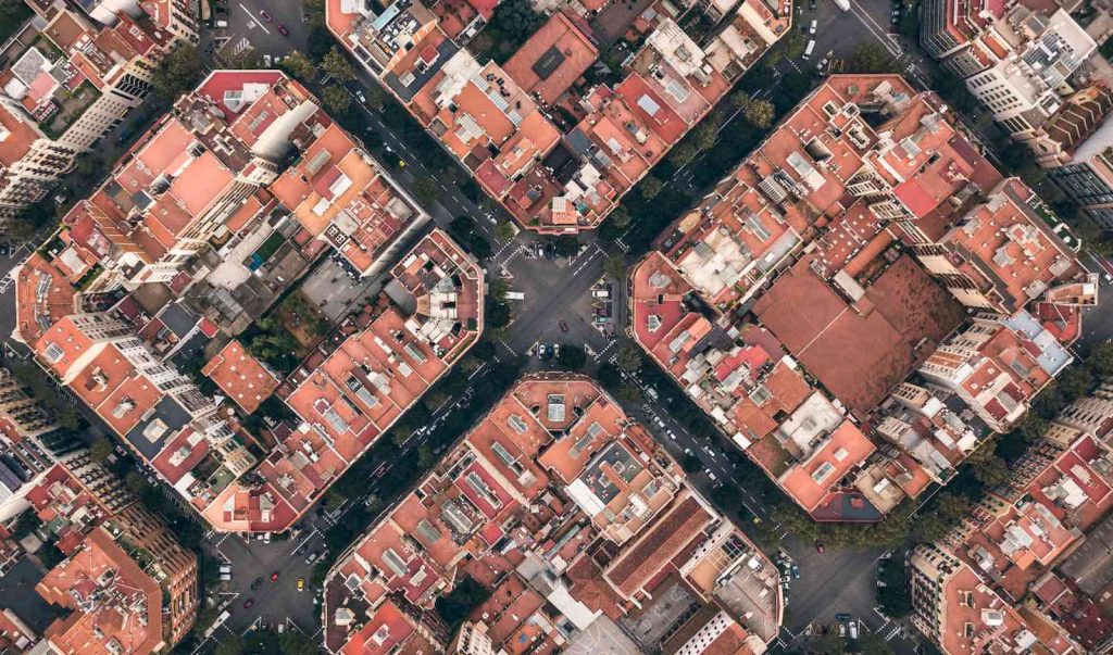 Superblocks Barcelona