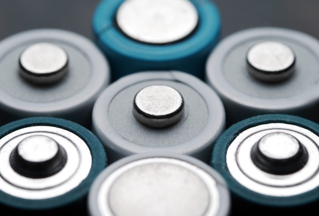 Konventionelle Batterien (Symbolbild) Greentech.Live via Envato