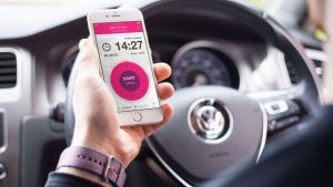 Park-Apps sparen Energie und Nerven / Easypark App