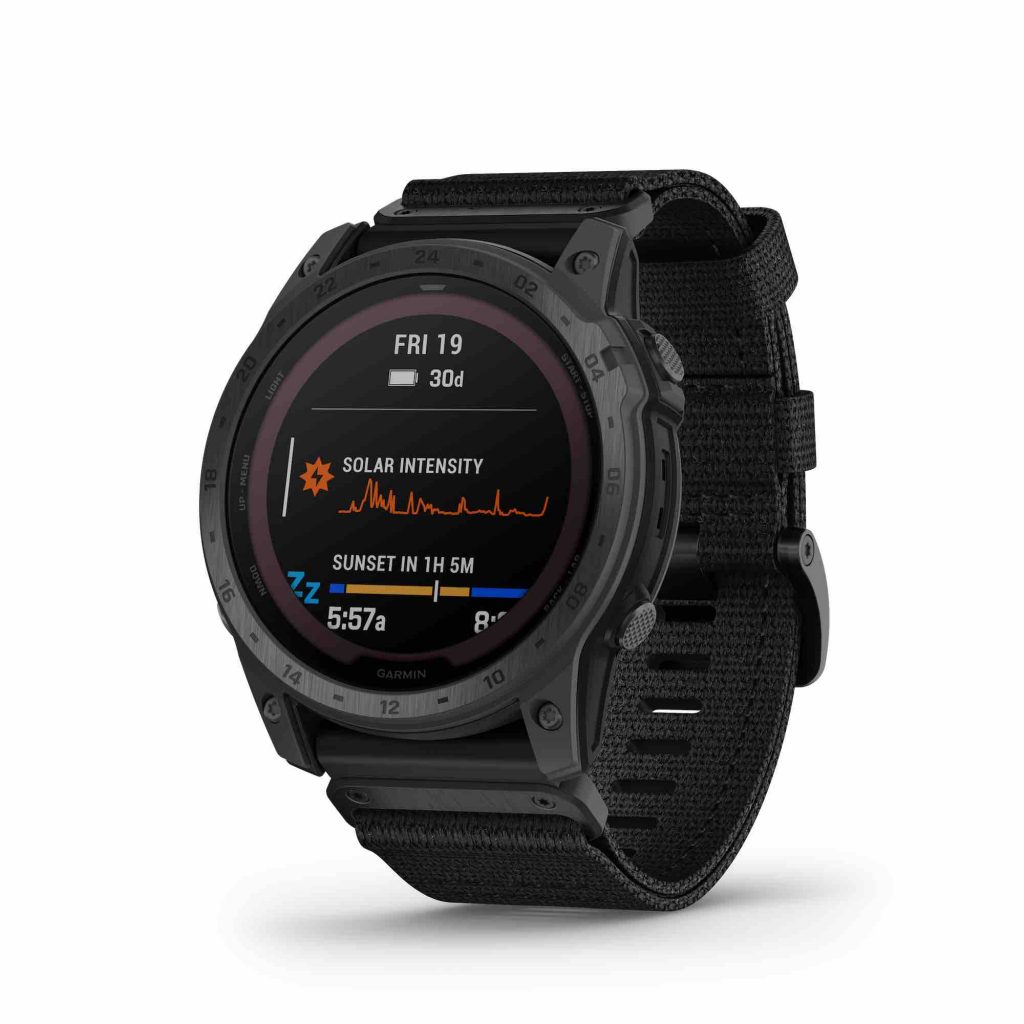 Greentech: Neue Garmin Solar-Smartwatches