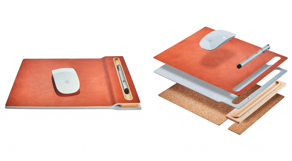 Grovemade Greentech Mouse Pad