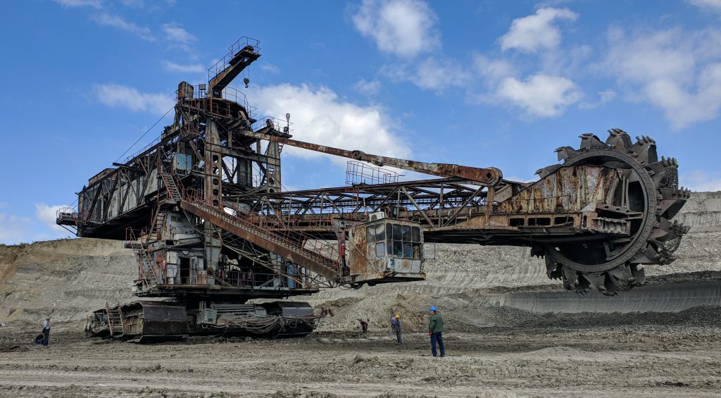 Energiekrise: Kohle soll Gas ersetzen Photo by Albert Hyseni on Unsplash