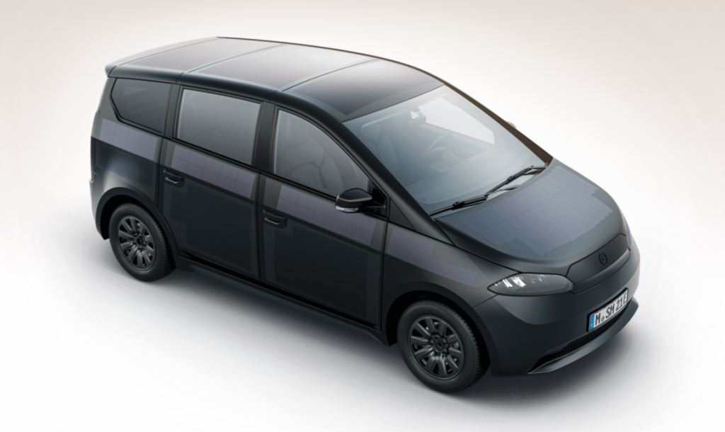 Sono-Sion-Solar-Elektroauto-Greentech