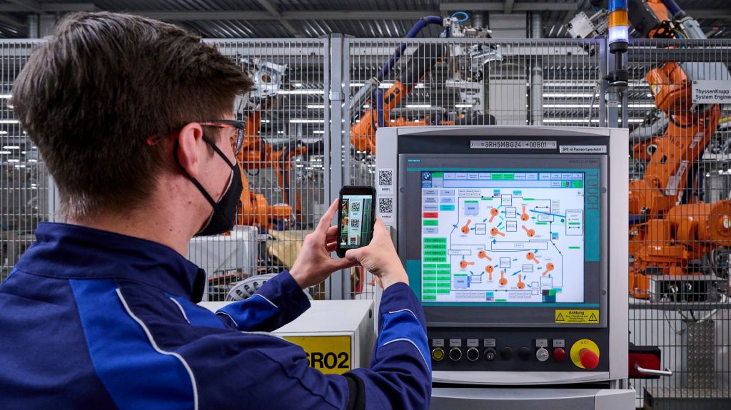 BMW Nachhaltigkeit iFactory / Foto: BMW