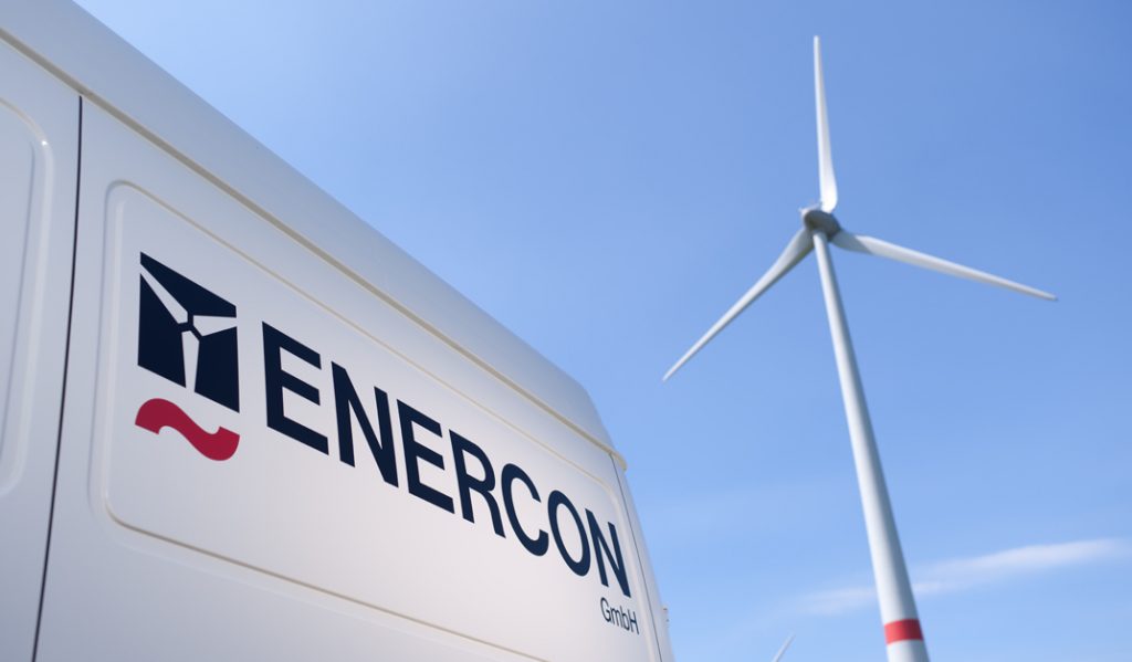 Enercon Windpark - Foto: Hersteller Enercon