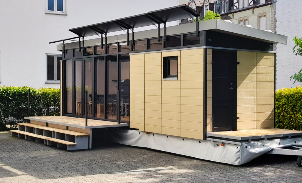 Greentech Awards: KIT Mobilab gewinnt Nachhaltigkeits-Preis / Foto: KIT_