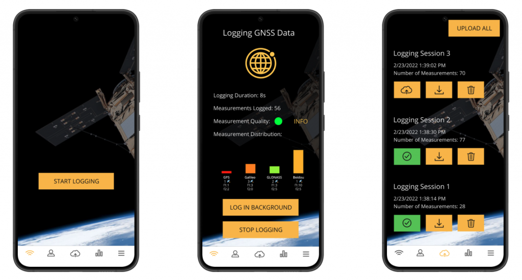 Mitmach App Camaliot: Smartphone verbessert Wettervorhersag