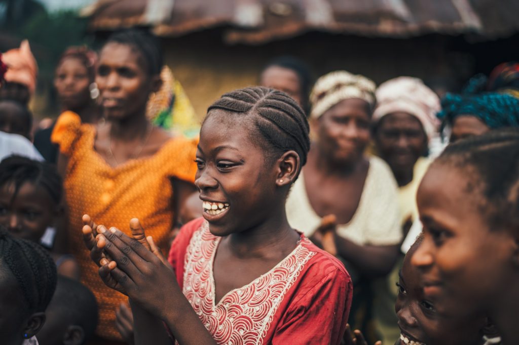 Greentech Afrika Africa Energiewende / Foto: Annie Spratt via Unsplash