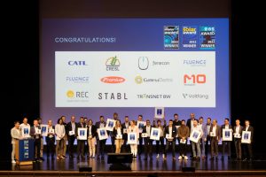 greentech awards intersolar smarter E award