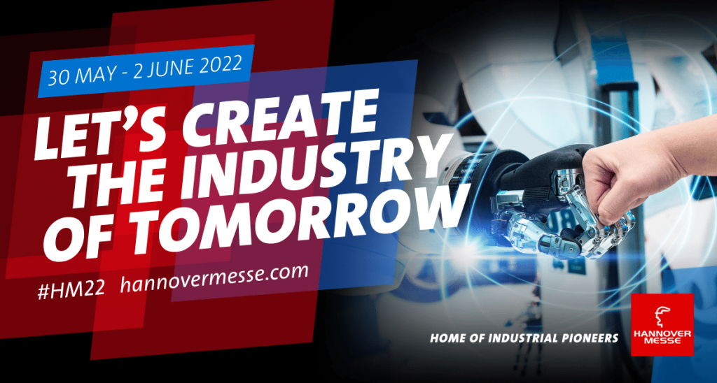 Hannover Messe ZVEI Greentech HM22