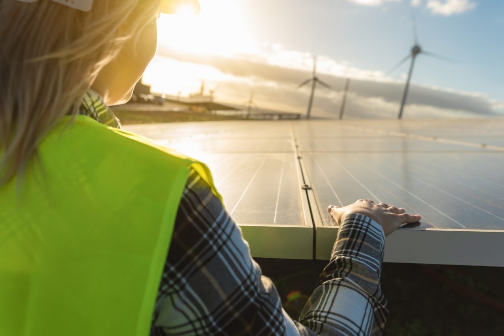 Greentech für die Industrie