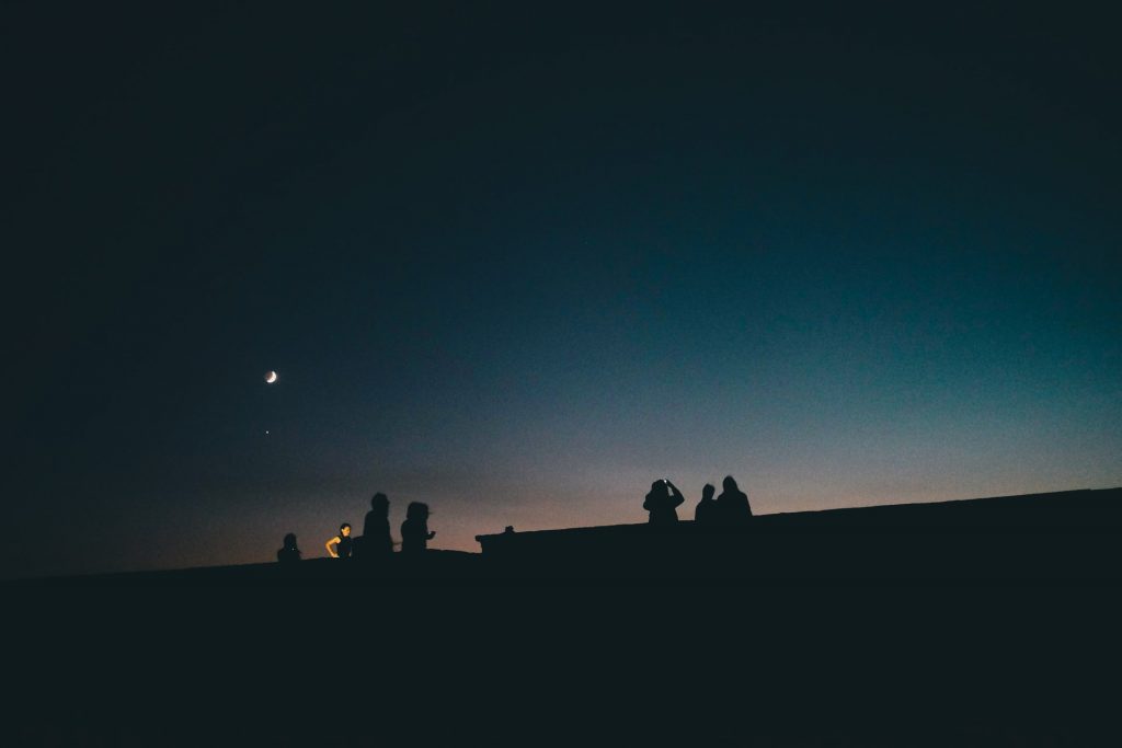 Smartphone Planetarium: Besser Sterne gucken mit App / Foto: Photo by processingly on Unsplash