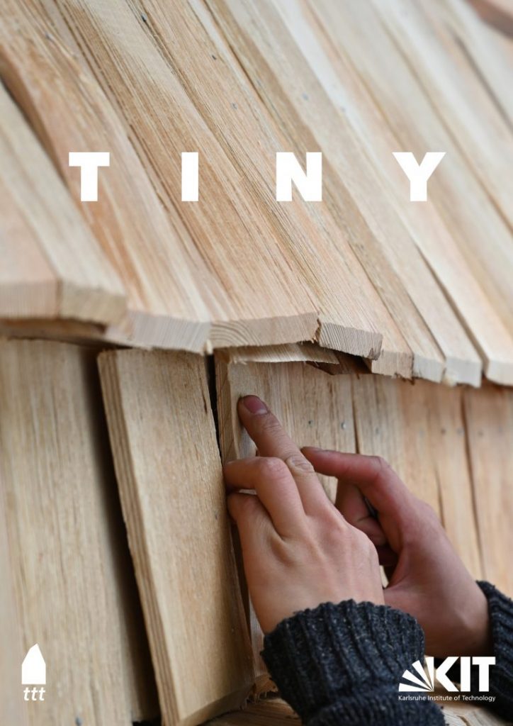 Green Building KIT tiny house Durlach