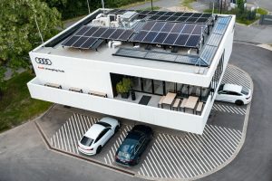 Greentech-Elektroauto-audi-charging-hub