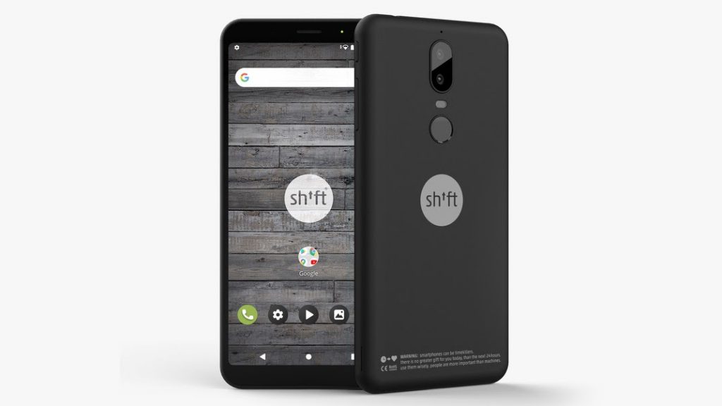 Nachhaltiges Smartphone Shiftphone Greentech-Handy: Senkt Preise