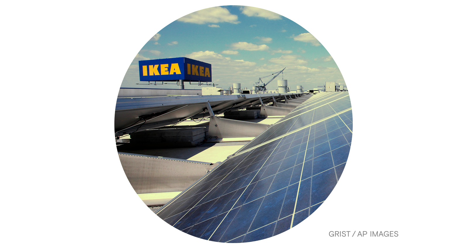 USA: Ikea verkauft Solar Panels / Foto: Ikea
