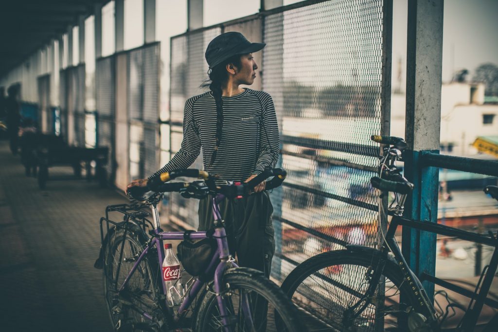 Google Maps Fahrrad-Tour / Foto: Dibya Jyoti Ghosh via Unsplash