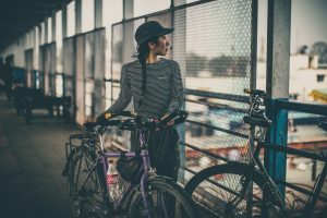 Google Maps Fahrrad-Tour / Foto: Dibya Jyoti Ghosh via Unsplash