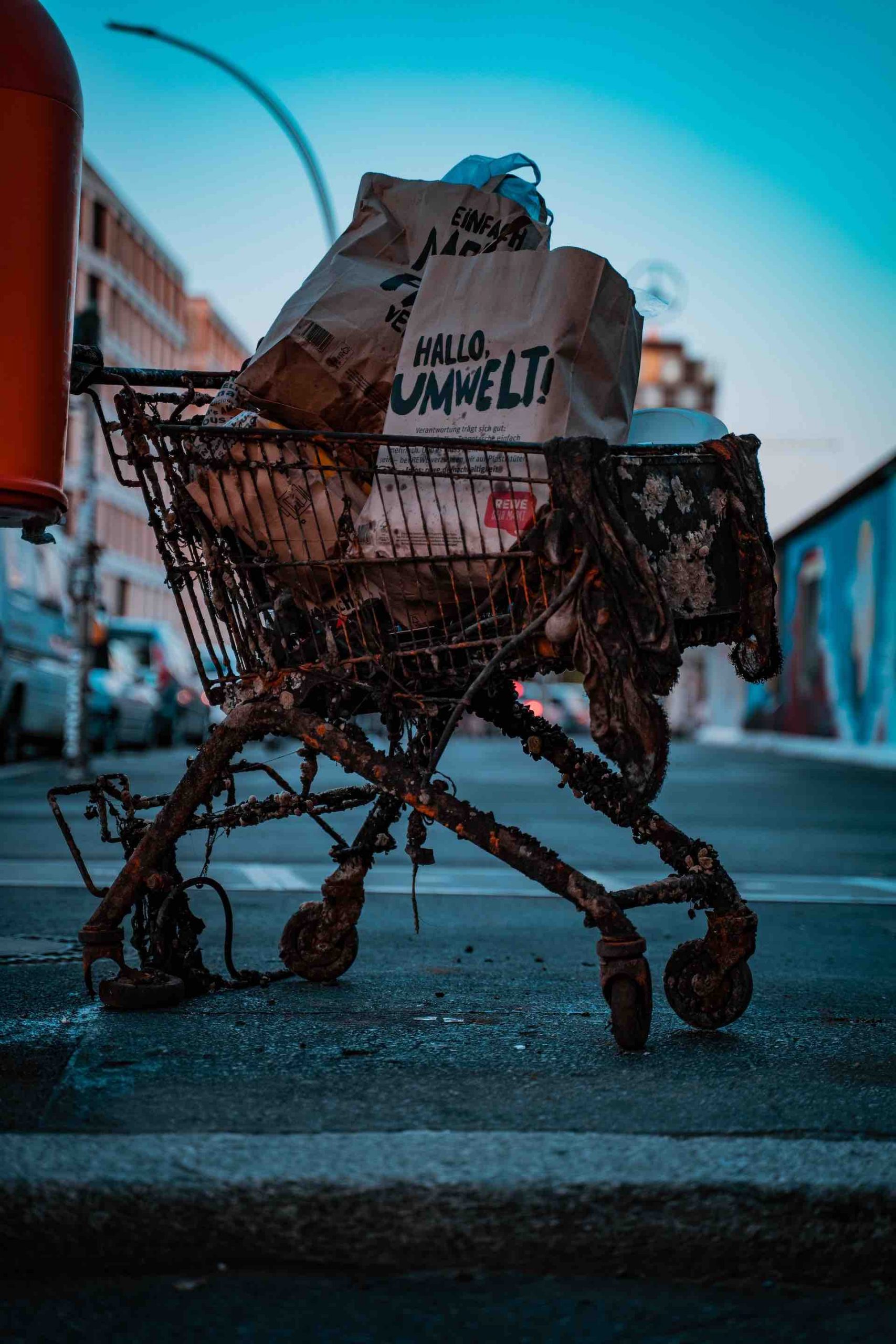 Greentech App: Berlin Recycling / Foto: Leon Seibert via Unsplash