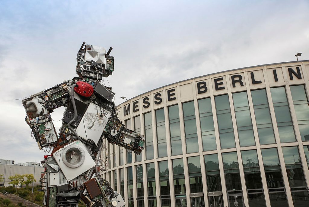 IFA greentech recycling nachhaltigkeit