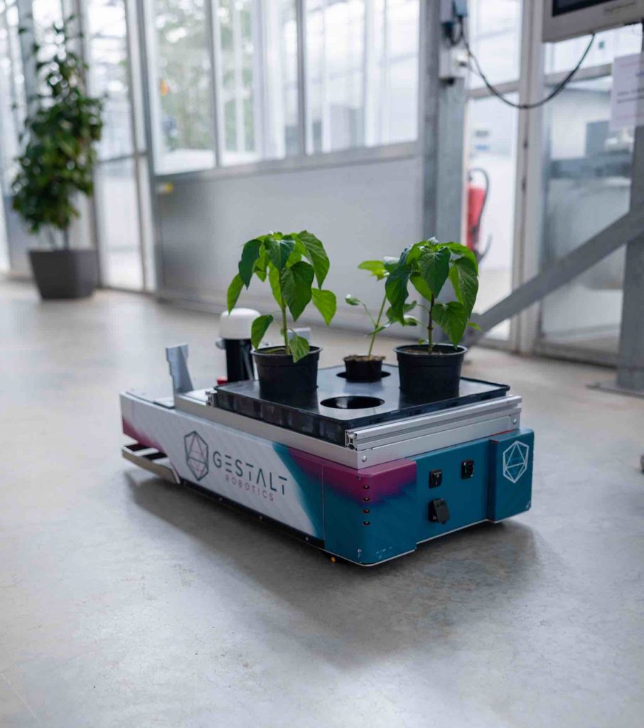 Vodafone Bayer Pflanzenbau nachhaltig / Greentech Live