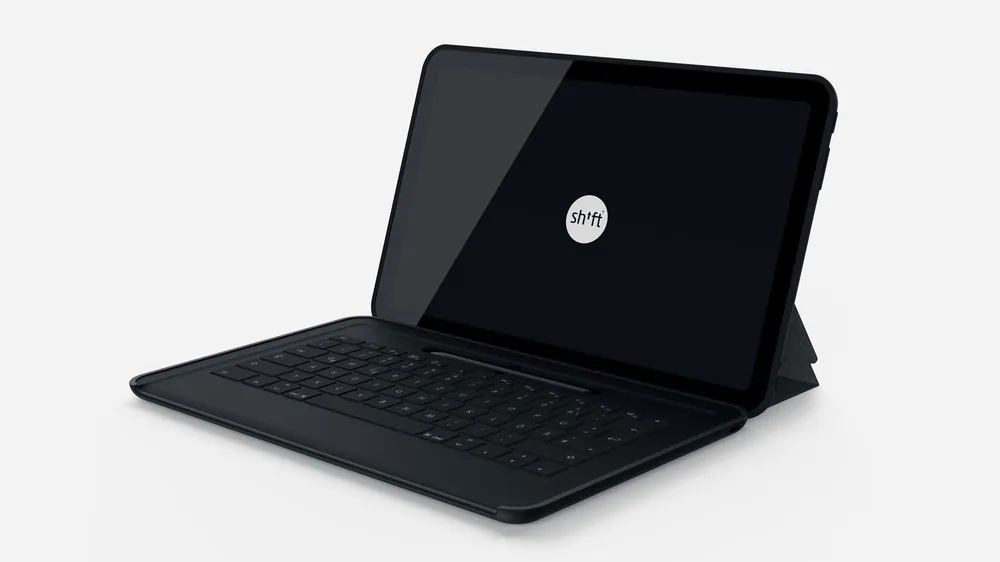 Foto: Screenshot von Website Shift