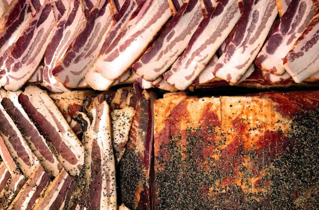 Bio Fleisch ist nicht immer nachhaltig - Foto Donald Giannatti Unsplash