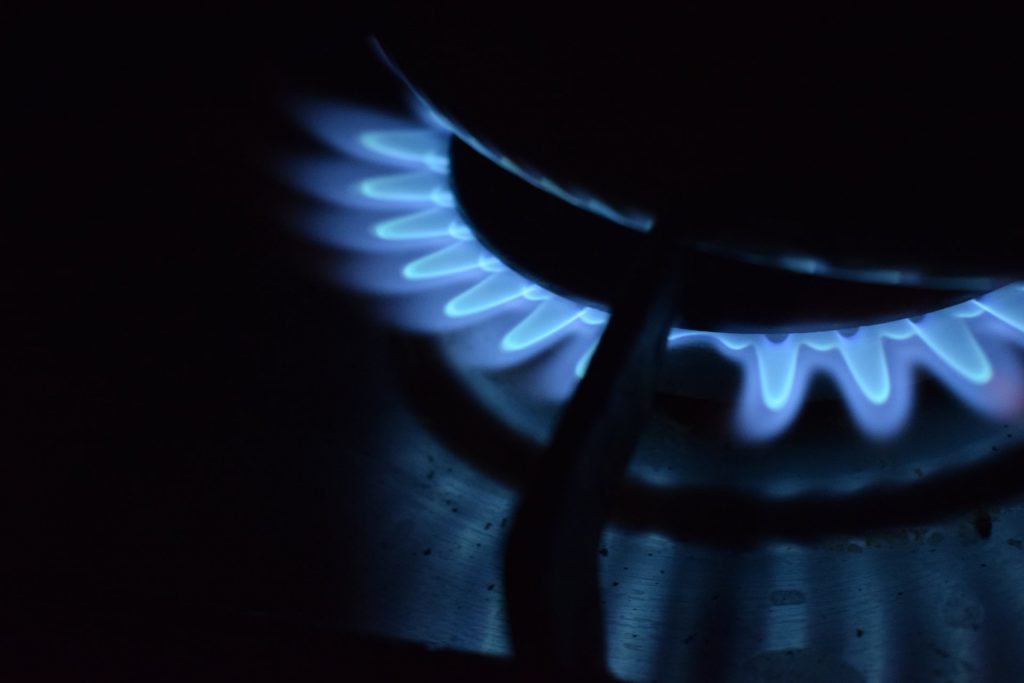 Gas Vorräte reichen wihl 10 Wochen / Greentech.Live / Foto Ilse Driessen via Unsplash