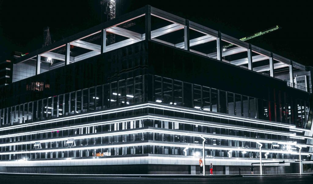 Rechenzentrum Green IT Datacenter. Foto Sergey Rraikin via Unsplash