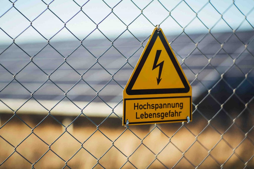 Solar Anlage Klimaschutz mit Sonnenenergie - Foto markus Spiske via Unsplash
