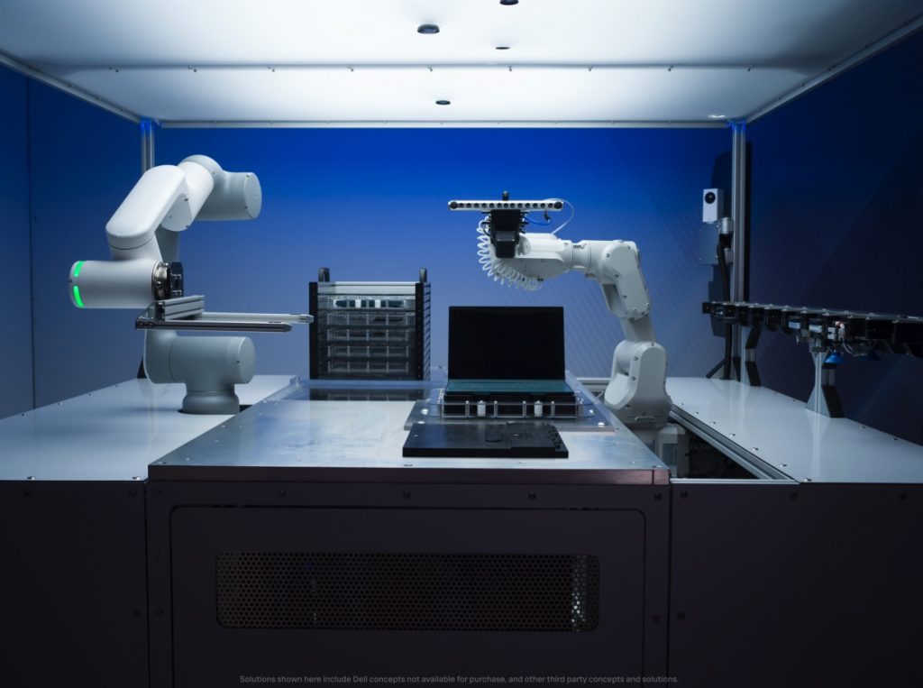 Nachhaltiger Laptop Dell Luna Green Notebook Kopie