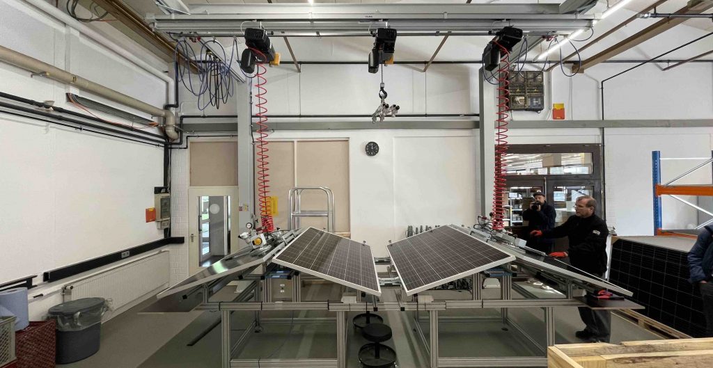 Kopp SmartFlex Flexible Solar Anlage Faltbar Kopp