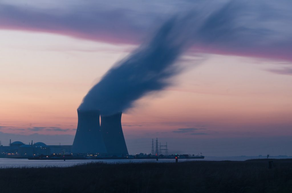 AKW Kernkraftwerk Doel Beveren Belgien Frederic Paulussen Unsplash