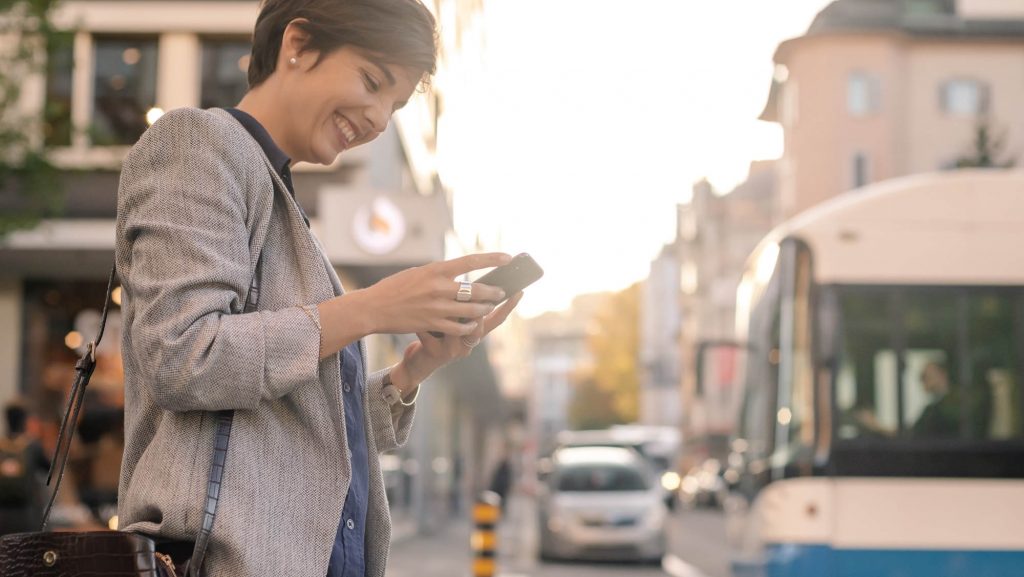 Fairtiq Mobilitaets App pusht OEPNV Bus und Bahn Verkehr / Greentech.Live / Foto: Fairtiq