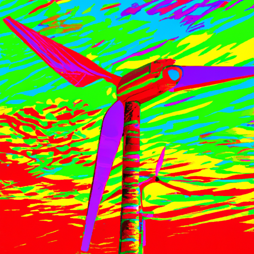 Greentech-Branche-Windausbau-Beschleuniger. Foto: Greentech.LIVE