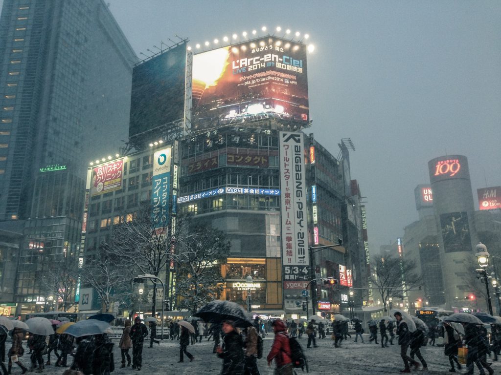 Japan Energie aus Schnee - Greentech.Live - Foto: Priscilla du Preez via Unsplash
