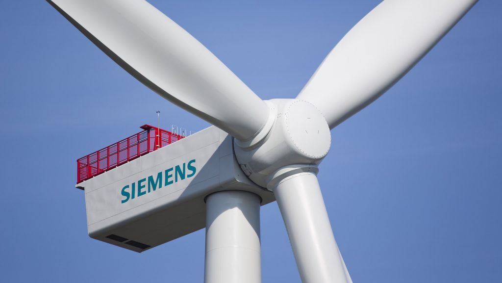 Siemens Energy Wind Energie Greentech Live