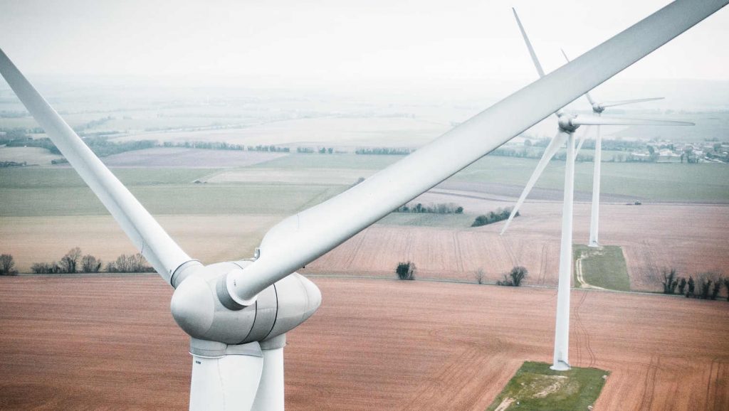 Windenergie Frankreich Greentech Live Gonz DDL Unsplash