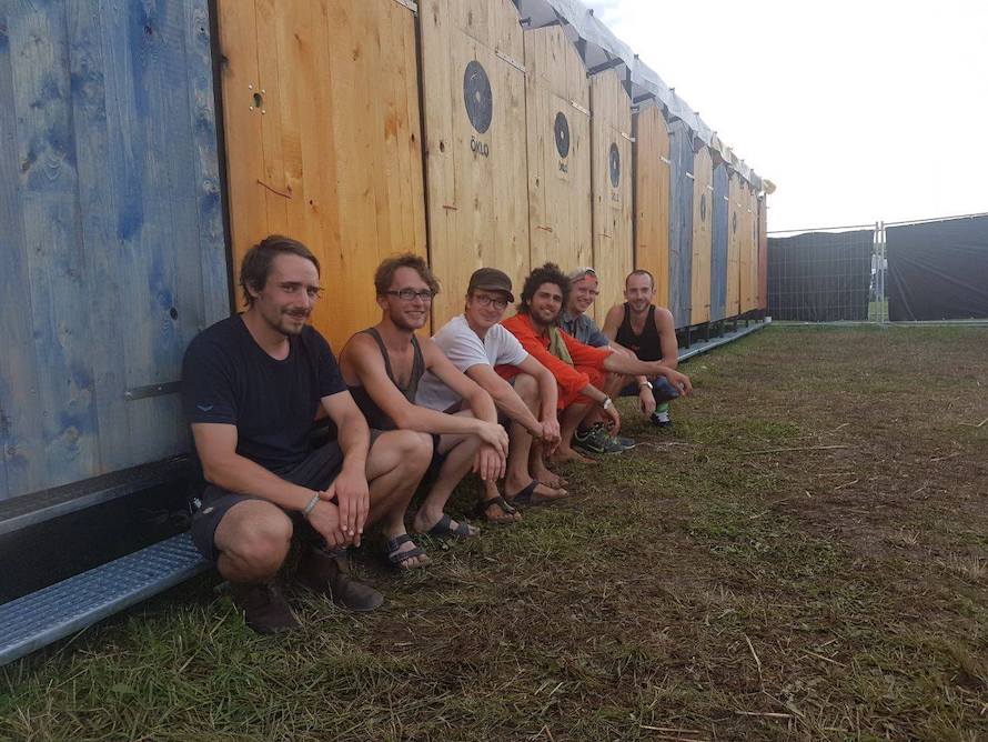 Oeko Toilette Klos-to-Nature Greentech Live Konferenz