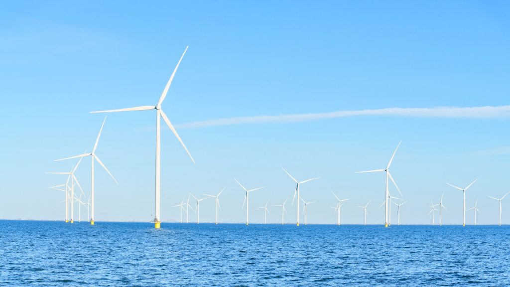 Nordsee Wind Energie Powerhouse_ Viktor Hesse Unsplash