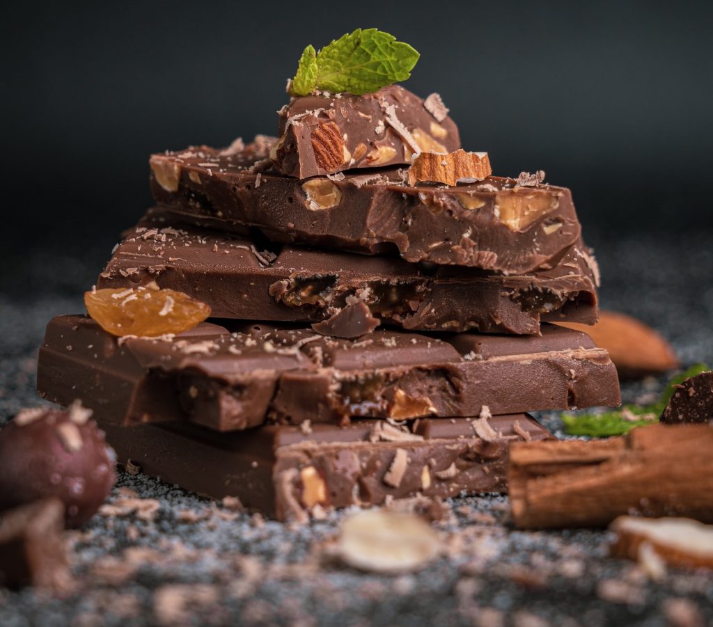 Schokolade Foto: Pushpak Dsilva via Unsplash