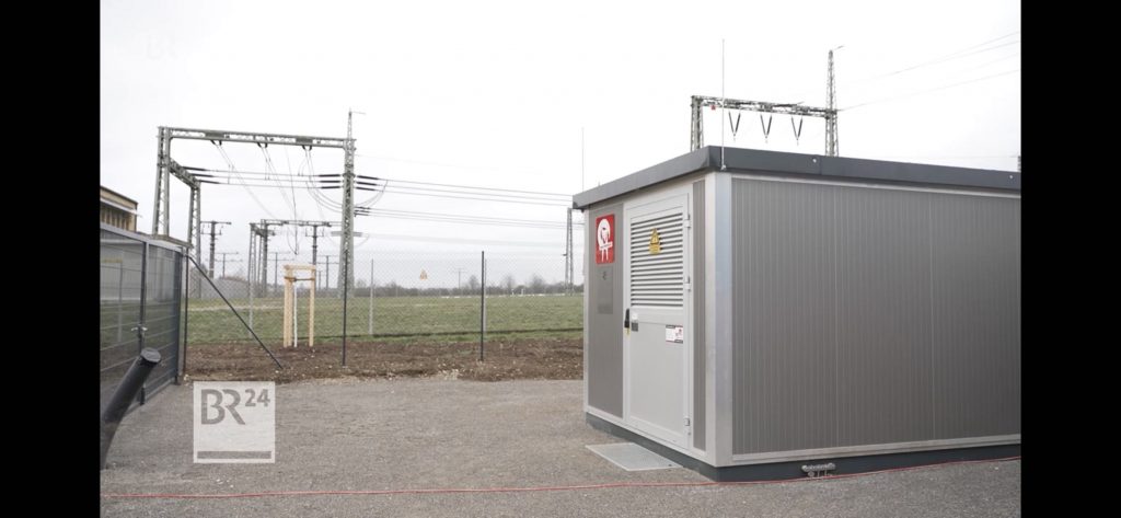 Solar Energie Batterie Speicher AKW Greentech.Live