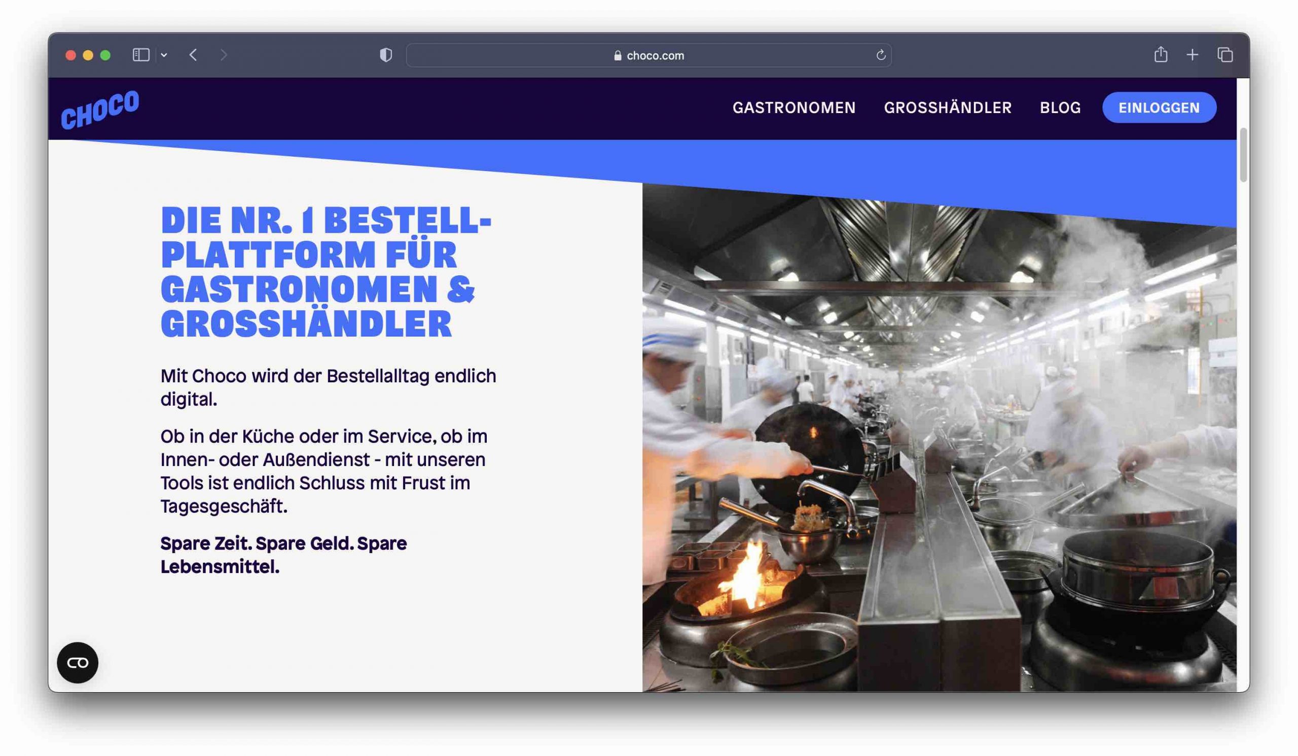 VC Foodtech-Startup Choco 25 Mio Greentech LIVE Kopie 3
