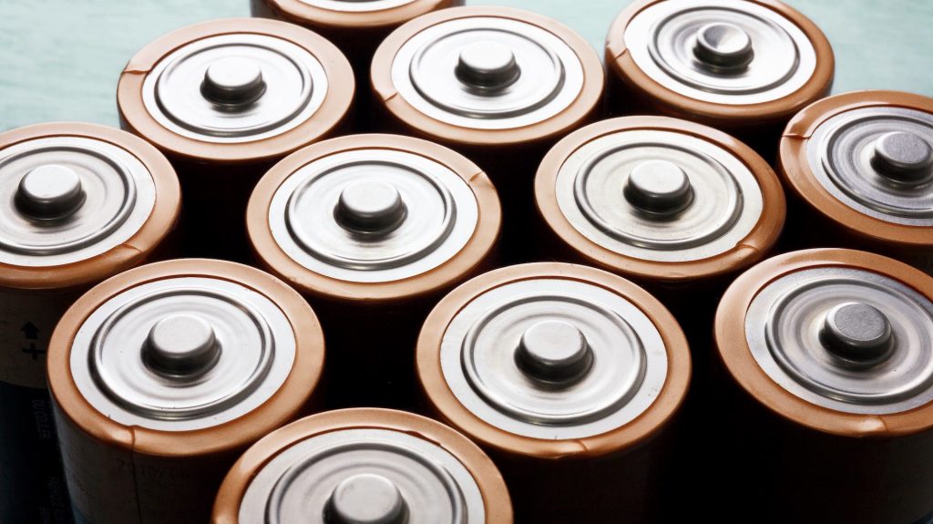 Batterien mit seltenen Erden, Foto: Lightzone via Envatoo