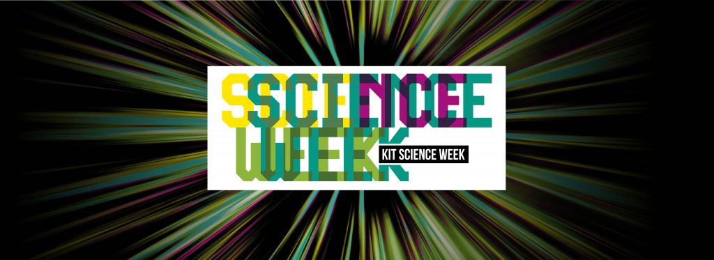 IT Science Week Greentech Nachhaltigkeit